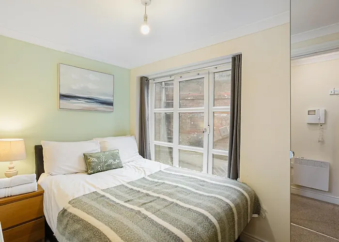 公寓 Bookbinders Centre *