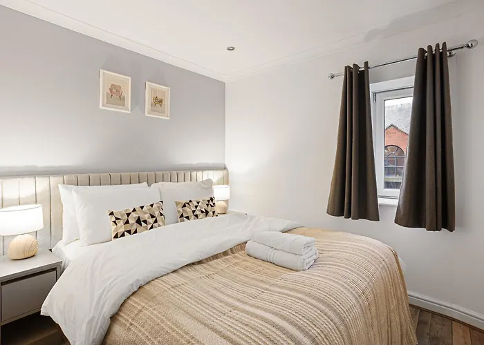 公寓 Bookbinders Centre 利兹