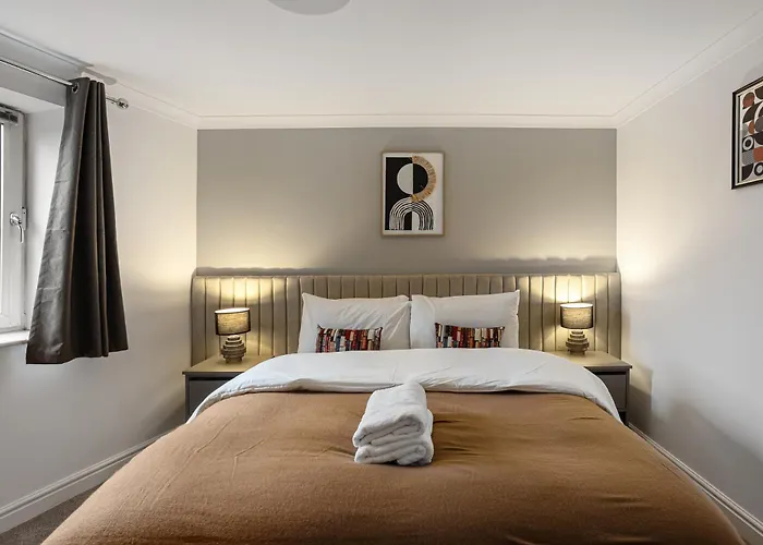 Bookbinders Centre 利兹